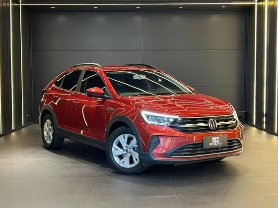 VOLKSWAGEN NIVUS 1.0 200 TSI TOTAL FLEX COMFORTLINE AUTOMÁTICO